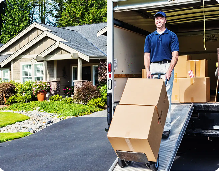 Professional Movers Near Me